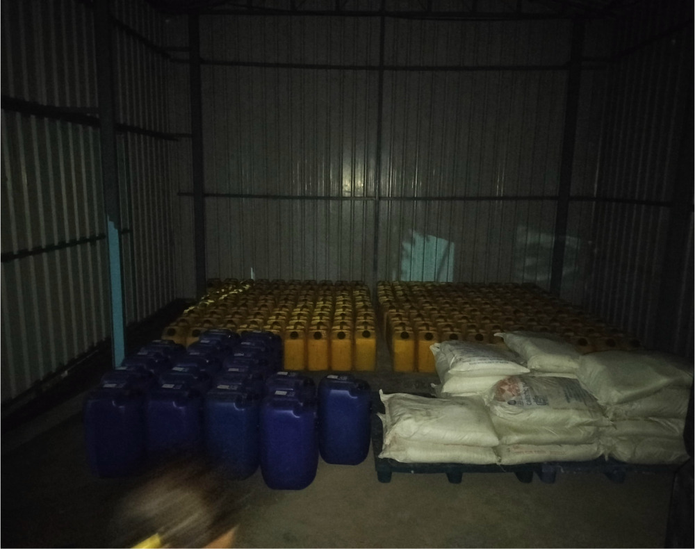 Manufacturing Facility